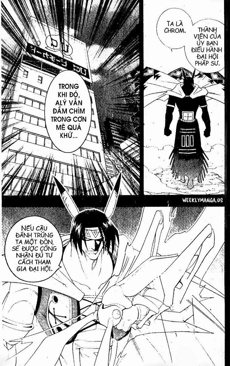 Vua Pháp Thuật: Chapter 178