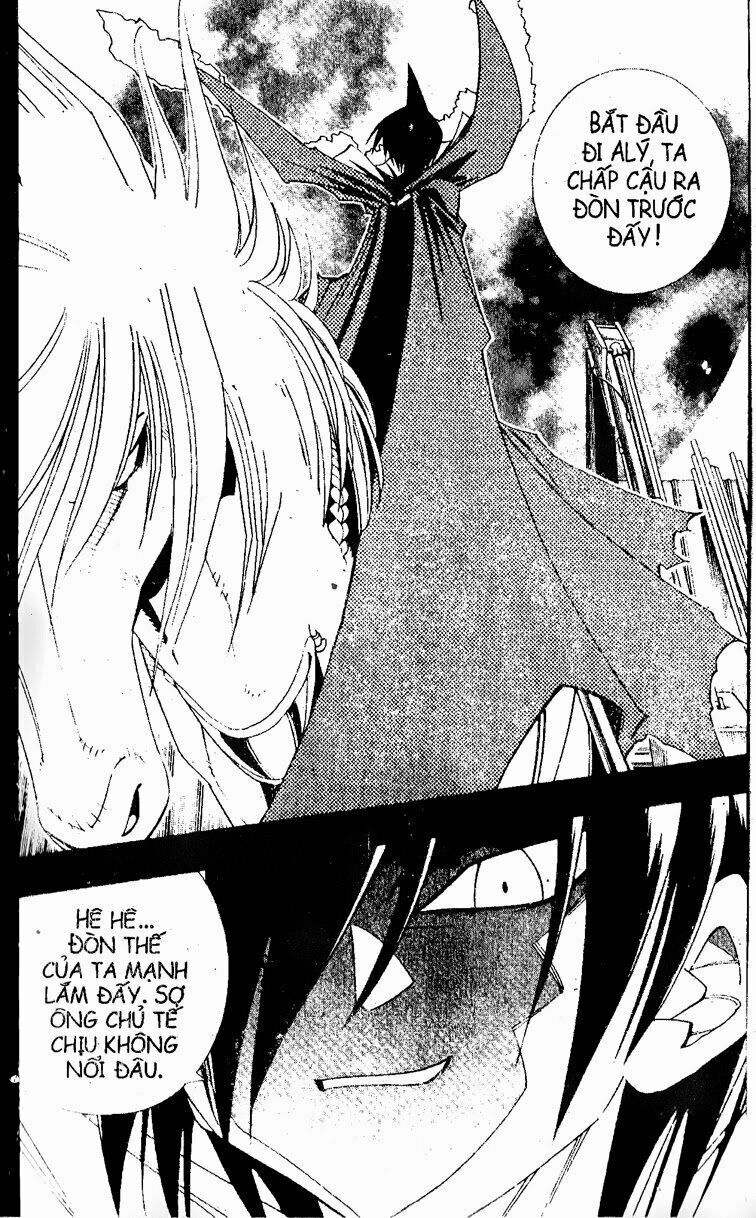 Vua Pháp Thuật: Chapter 178