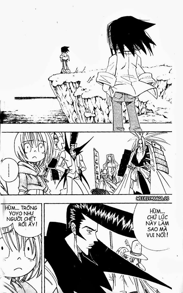 Vua Pháp Thuật: Chapter 178