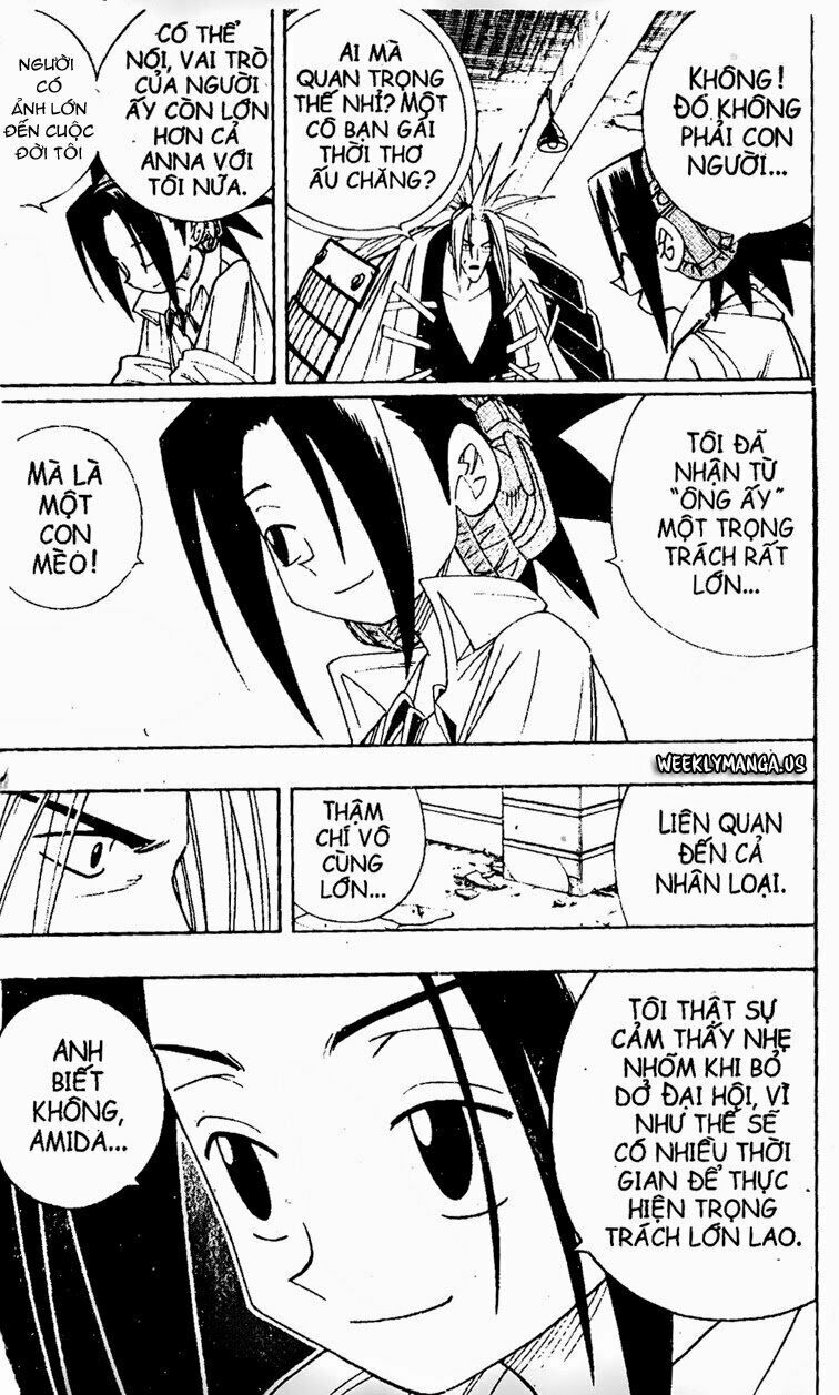 Vua Pháp Thuật: Chapter 178
