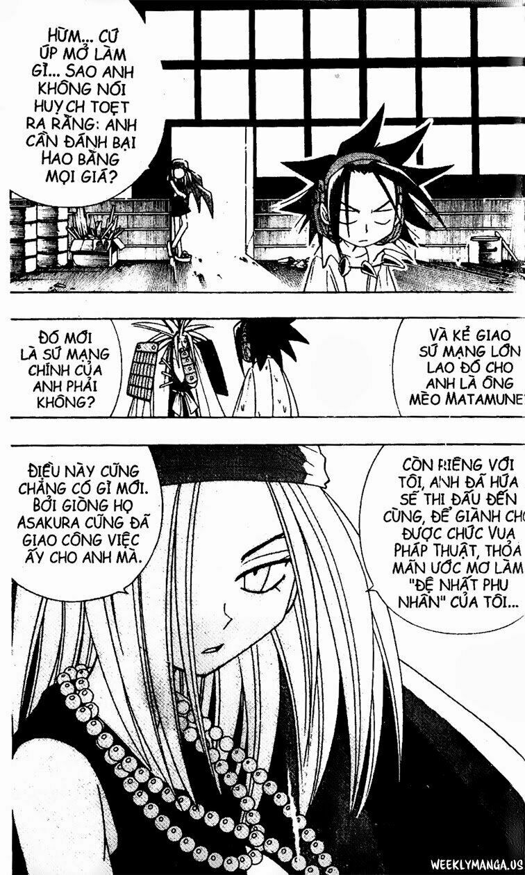 Vua Pháp Thuật: Chapter 178