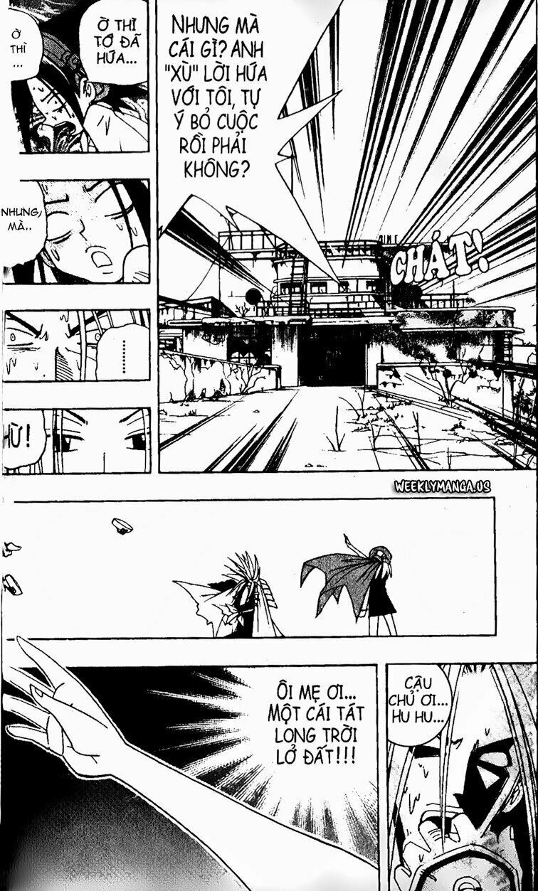 Vua Pháp Thuật: Chapter 178