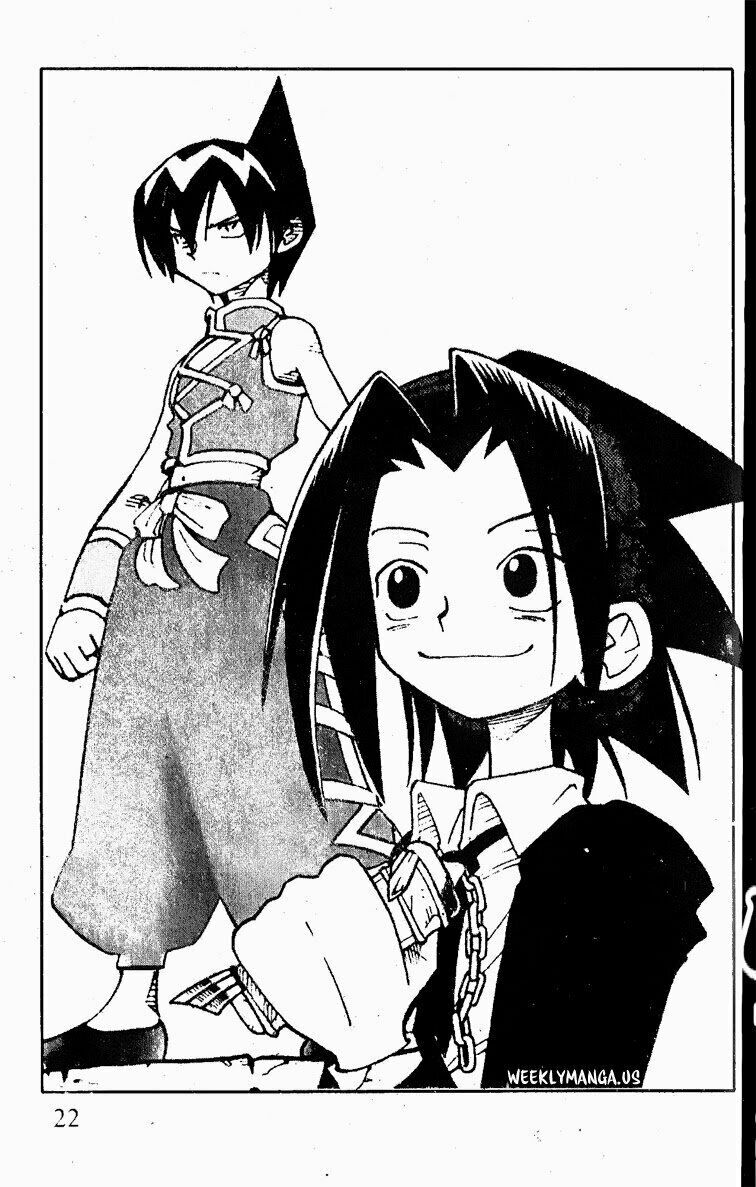 Vua Pháp Thuật: Chapter 179