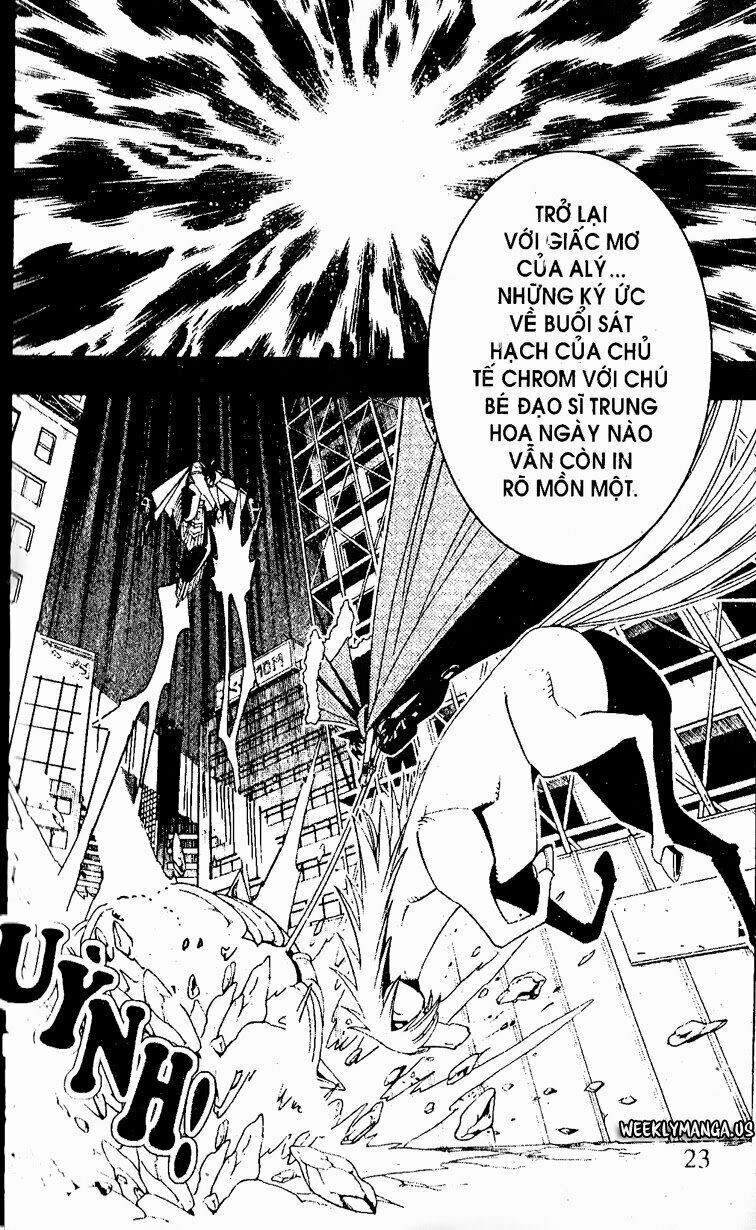 Vua Pháp Thuật: Chapter 179