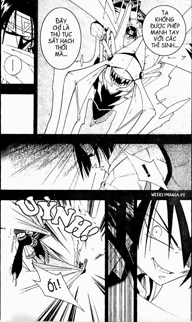 Vua Pháp Thuật: Chapter 179