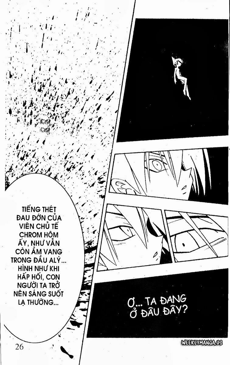 Vua Pháp Thuật: Chapter 179