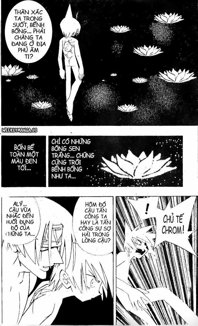 Vua Pháp Thuật: Chapter 179