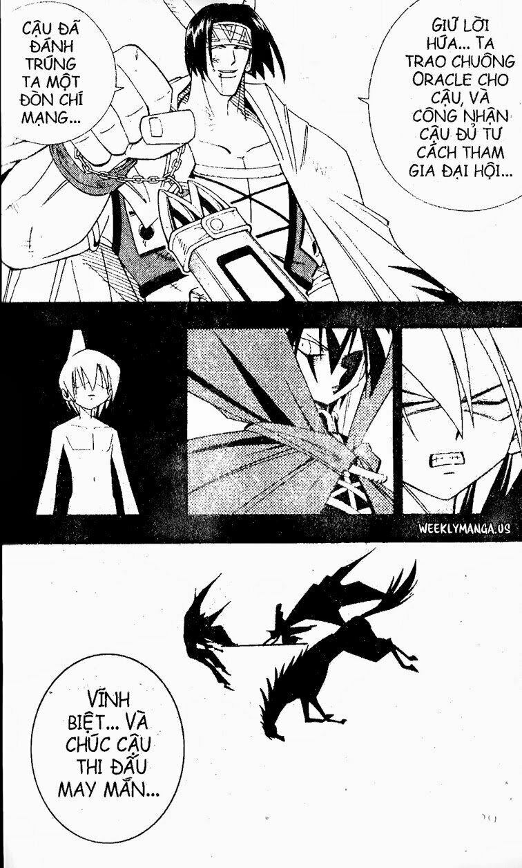 Vua Pháp Thuật: Chapter 179