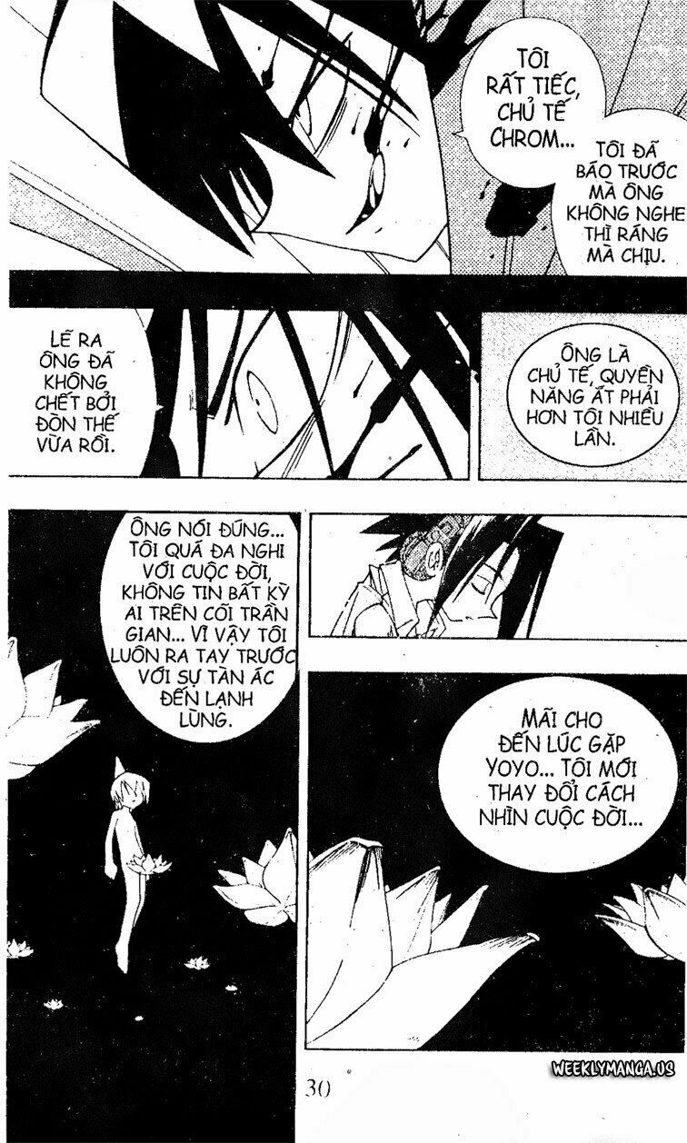 Vua Pháp Thuật: Chapter 179