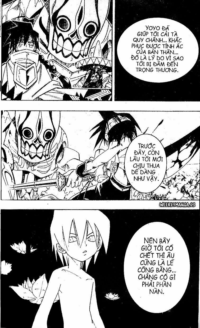 Vua Pháp Thuật: Chapter 179