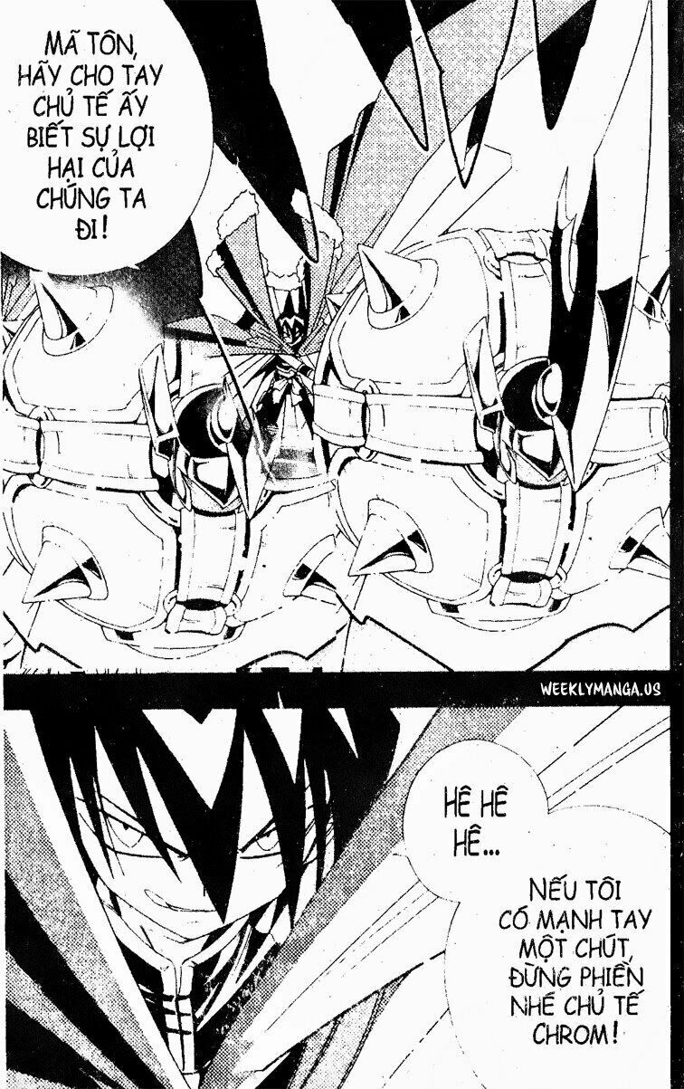 Vua Pháp Thuật: Chapter 179