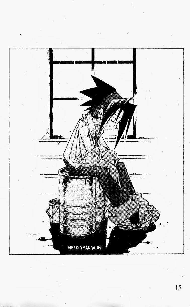Vua Pháp Thuật: Chapter 179