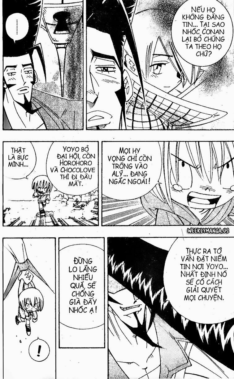 Vua Pháp Thuật: Chapter 179