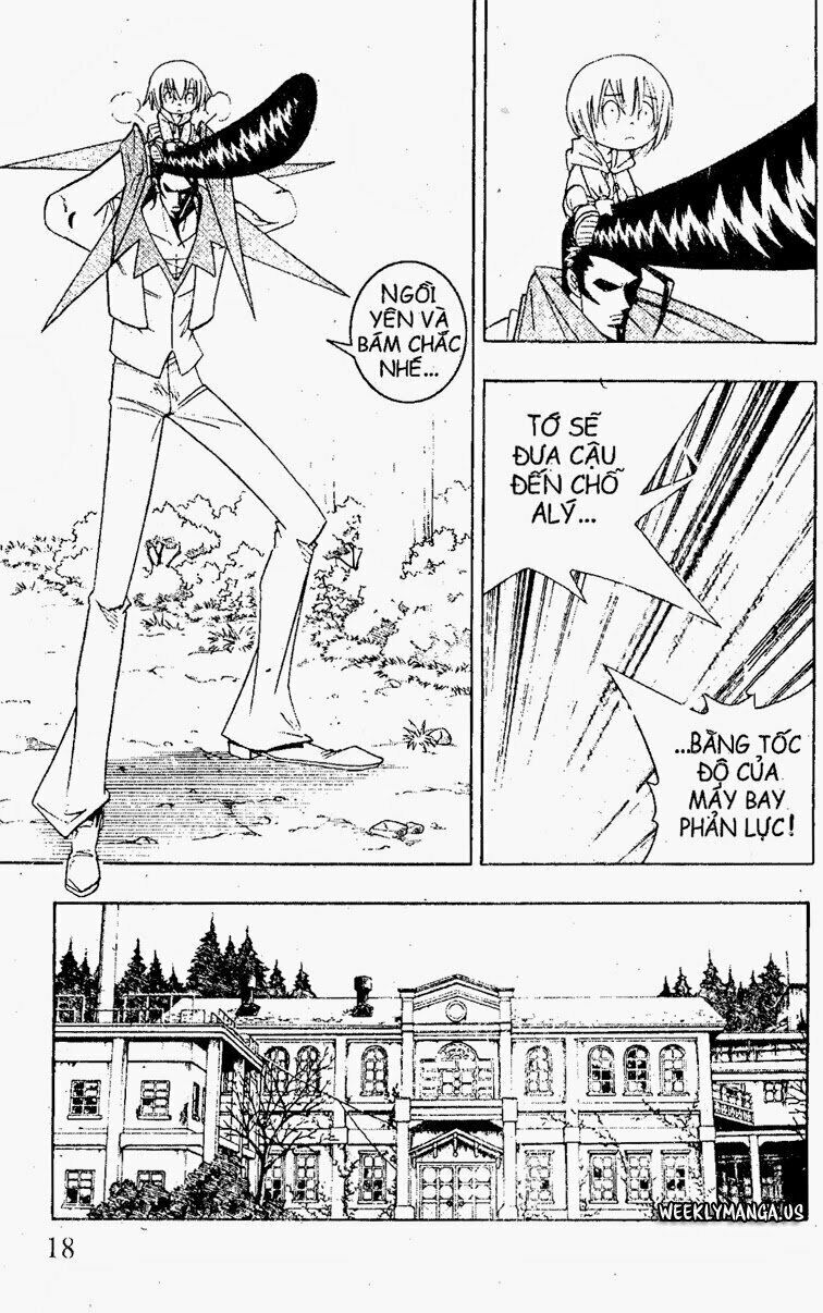 Vua Pháp Thuật: Chapter 179
