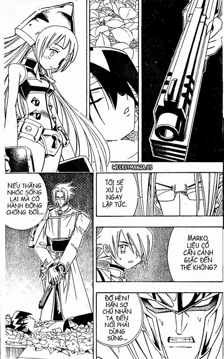 Vua Pháp Thuật: Chapter 179
