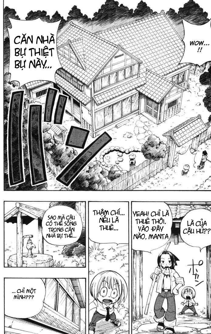 Vua Pháp Thuật: Chapter 18