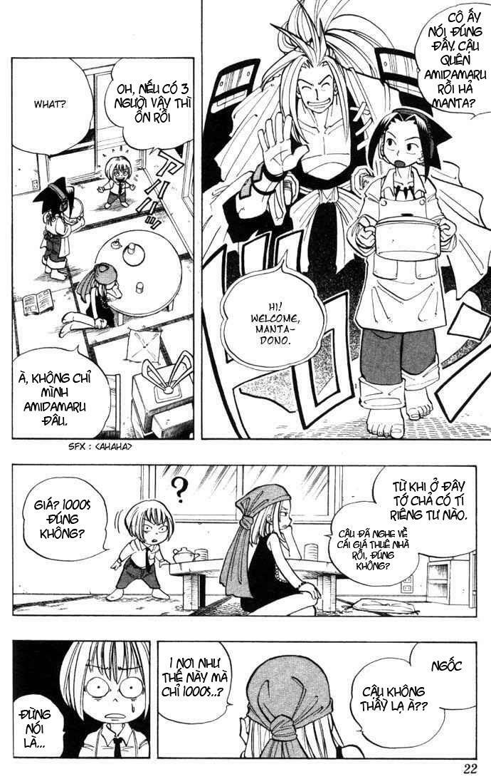 Vua Pháp Thuật: Chapter 18