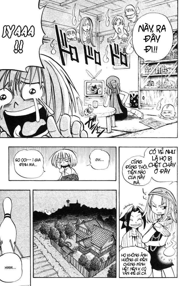 Vua Pháp Thuật: Chapter 18