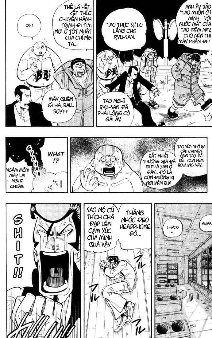 Vua Pháp Thuật: Chapter 18