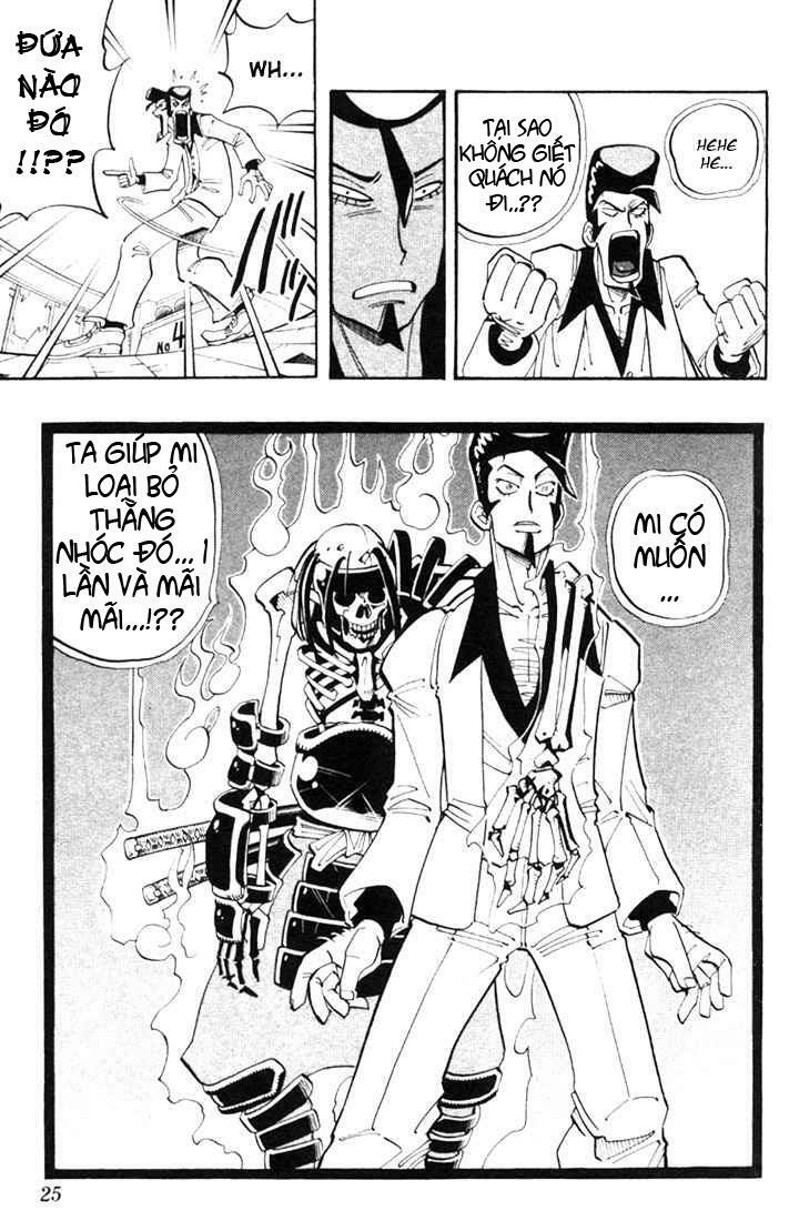 Vua Pháp Thuật: Chapter 18