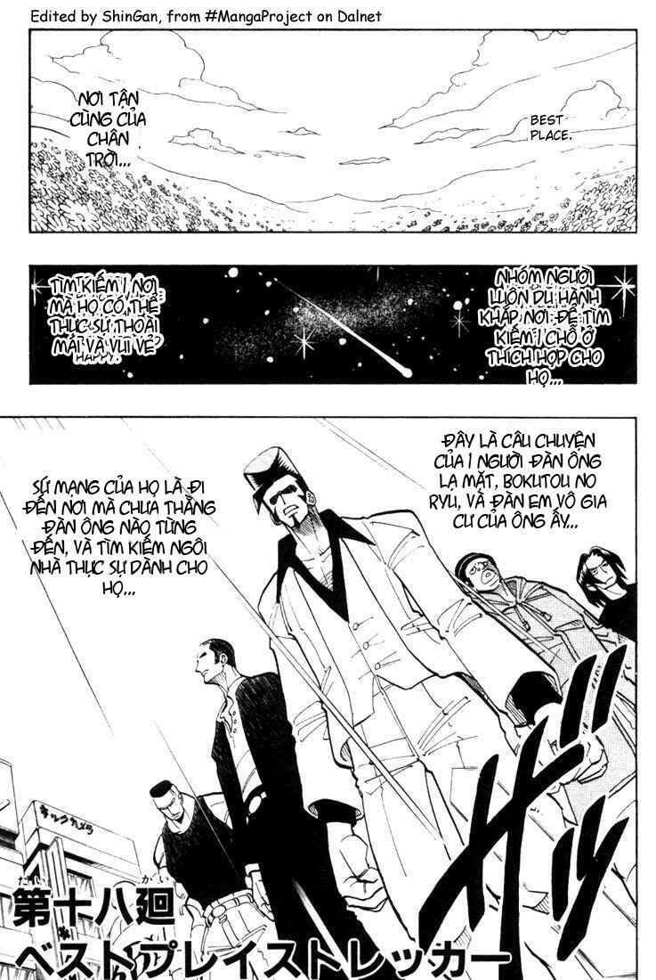 Vua Pháp Thuật: Chapter 18