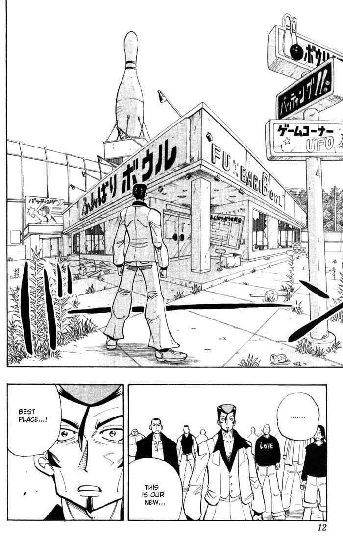 Vua Pháp Thuật: Chapter 18