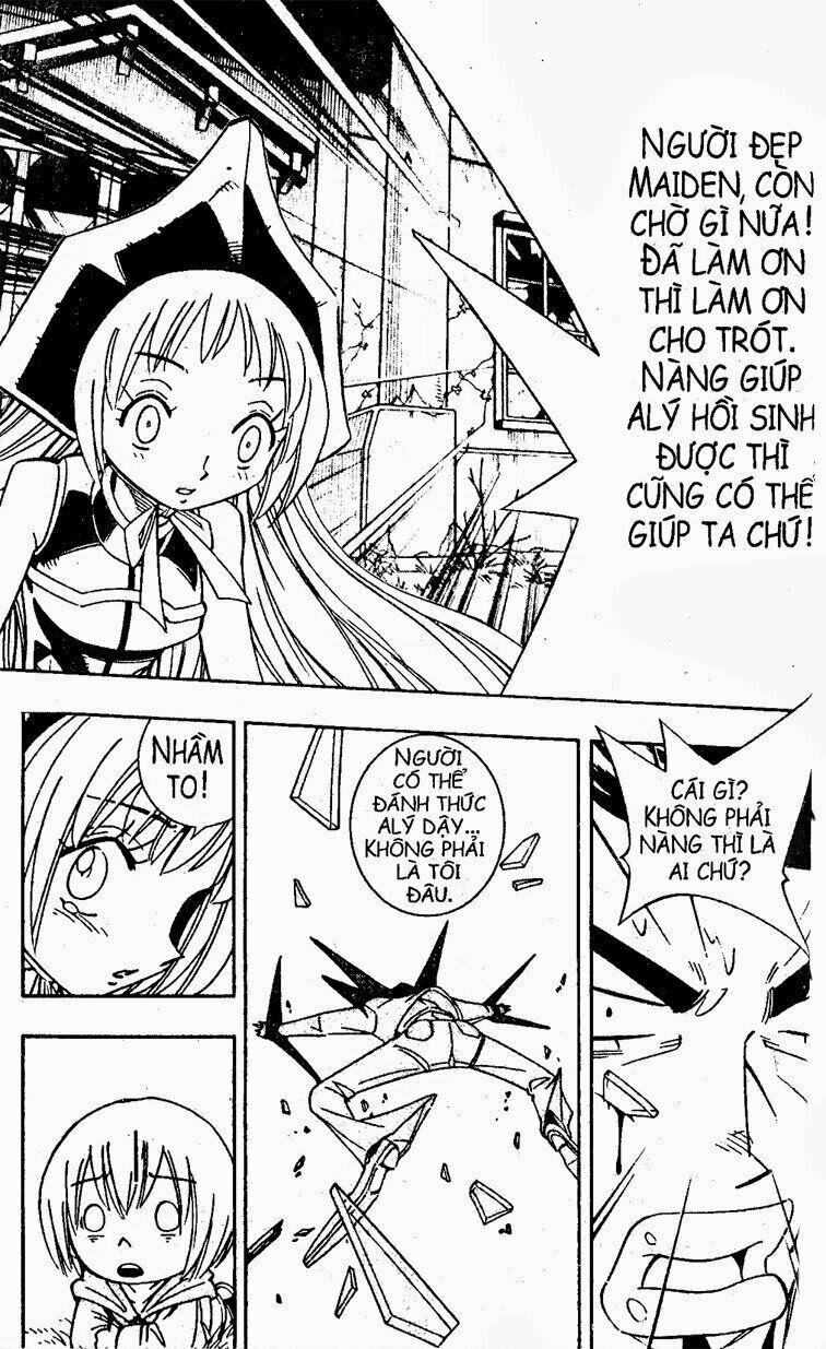 Vua Pháp Thuật: Chapter 180