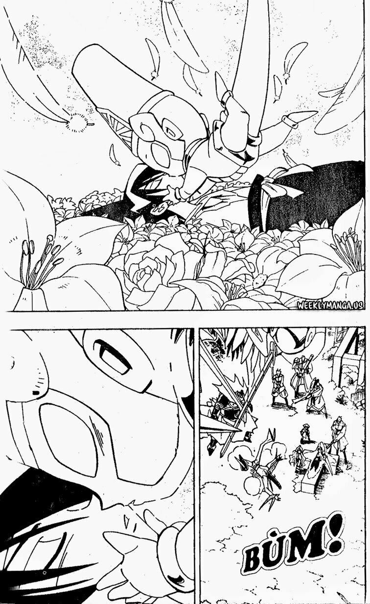 Vua Pháp Thuật: Chapter 180