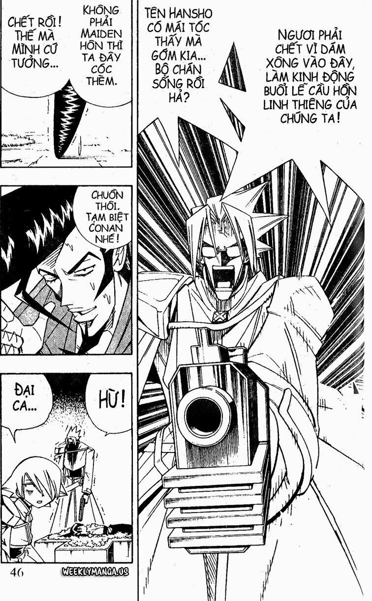 Vua Pháp Thuật: Chapter 180