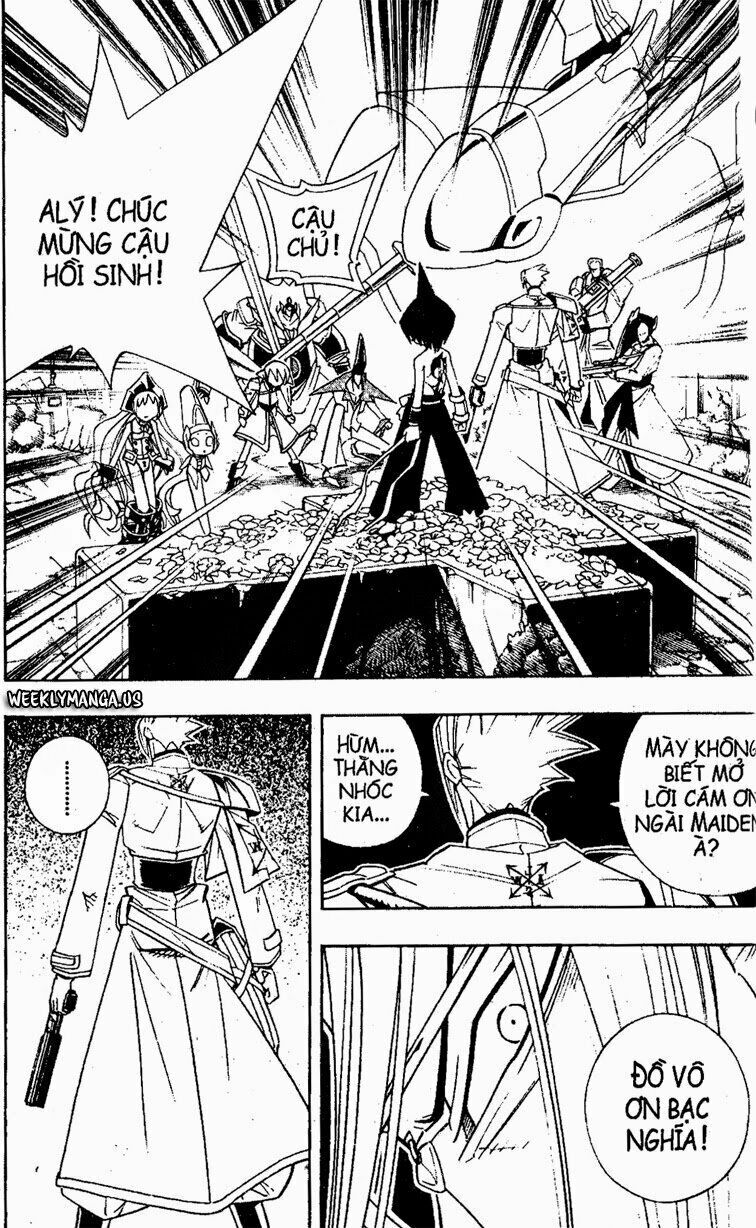 Vua Pháp Thuật: Chapter 180