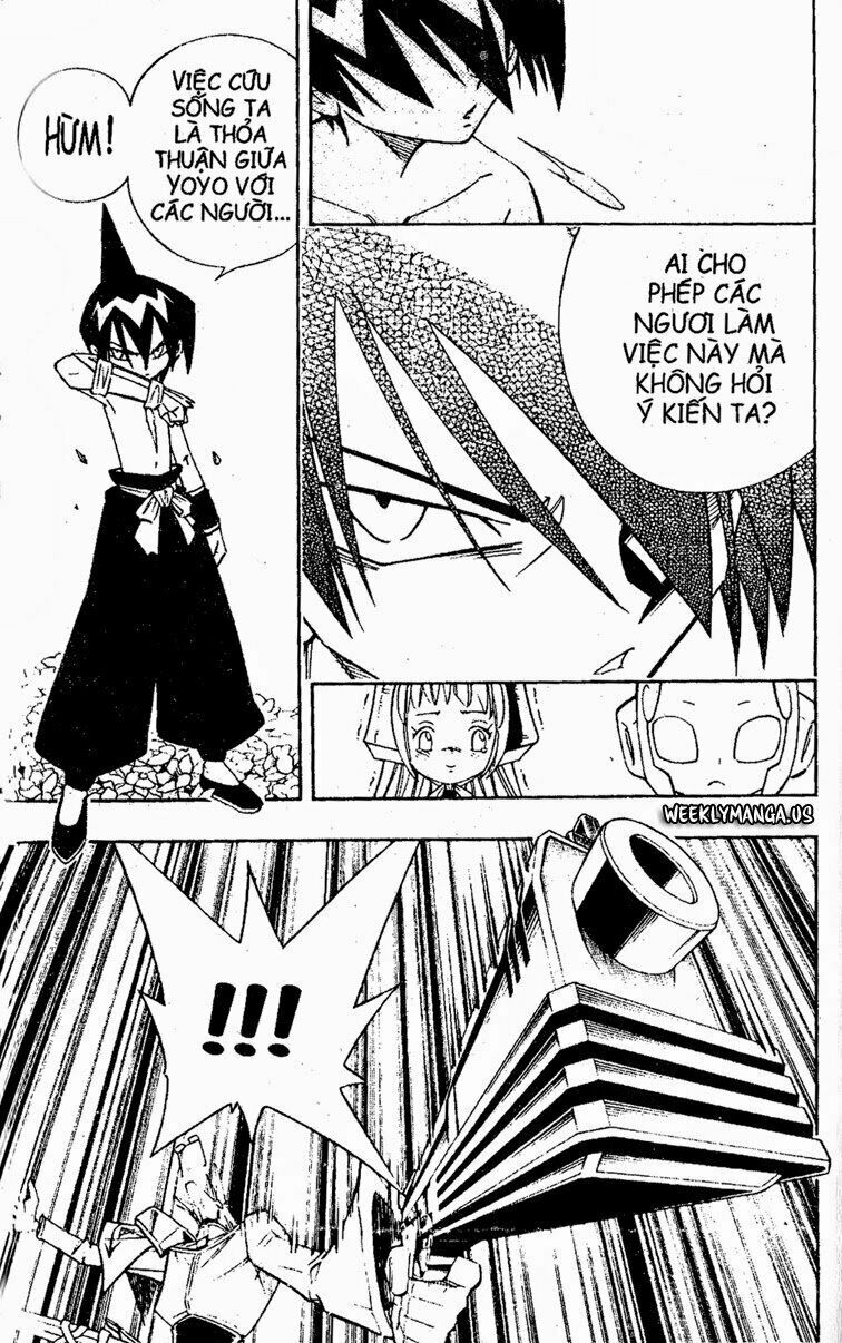 Vua Pháp Thuật: Chapter 180