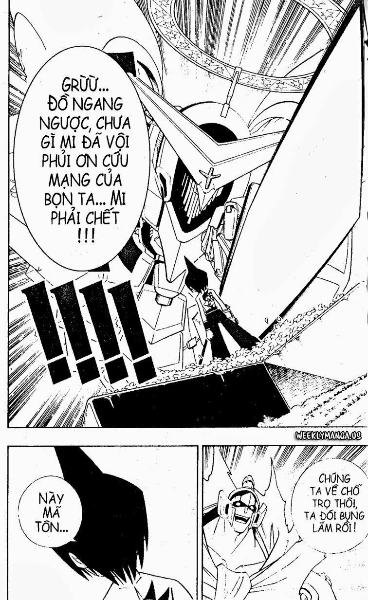 Vua Pháp Thuật: Chapter 180