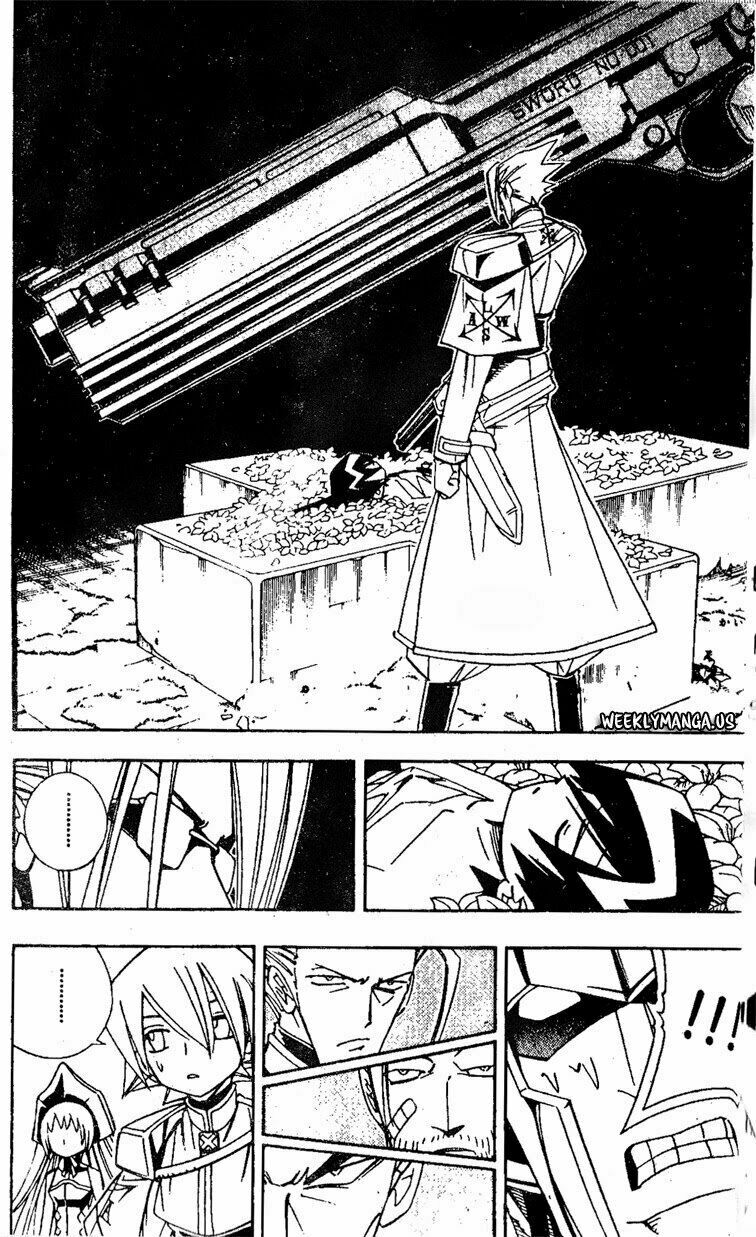 Vua Pháp Thuật: Chapter 180