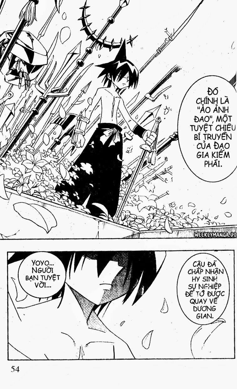 Vua Pháp Thuật: Chapter 180