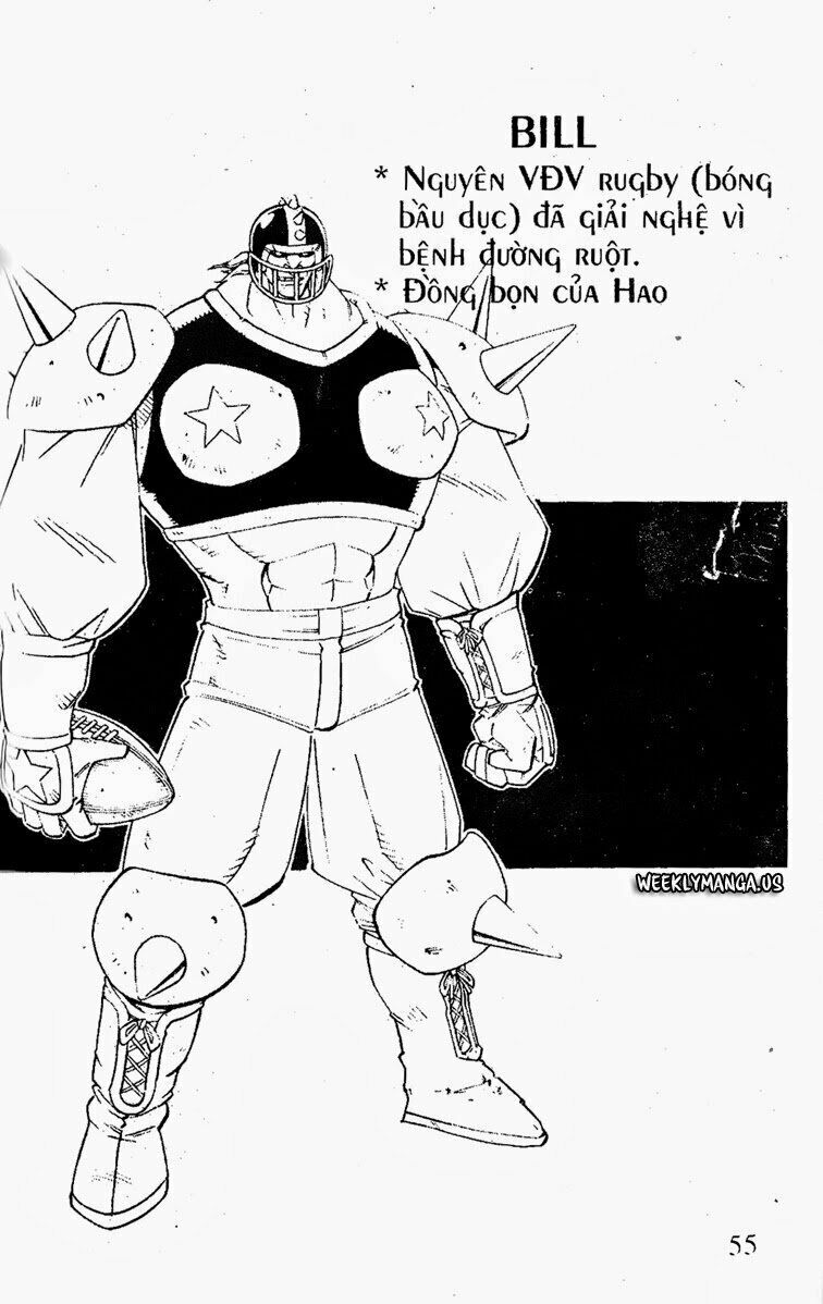 Vua Pháp Thuật: Chapter 180