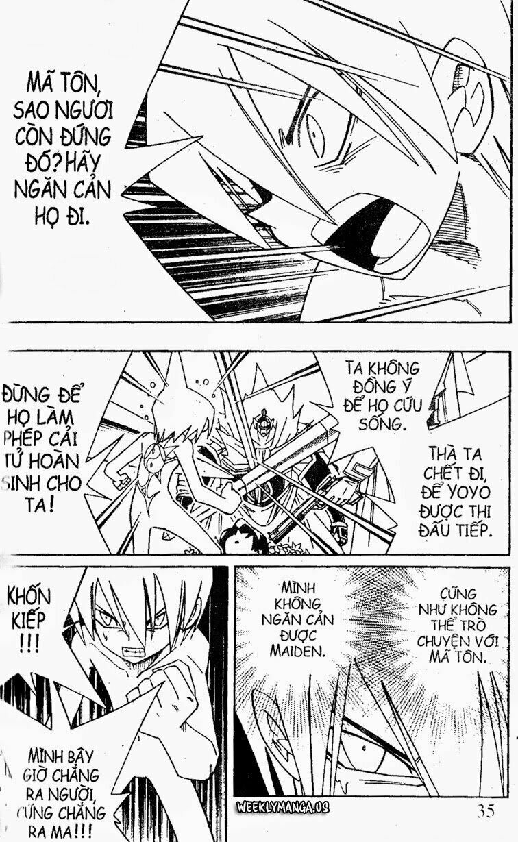 Vua Pháp Thuật: Chapter 180