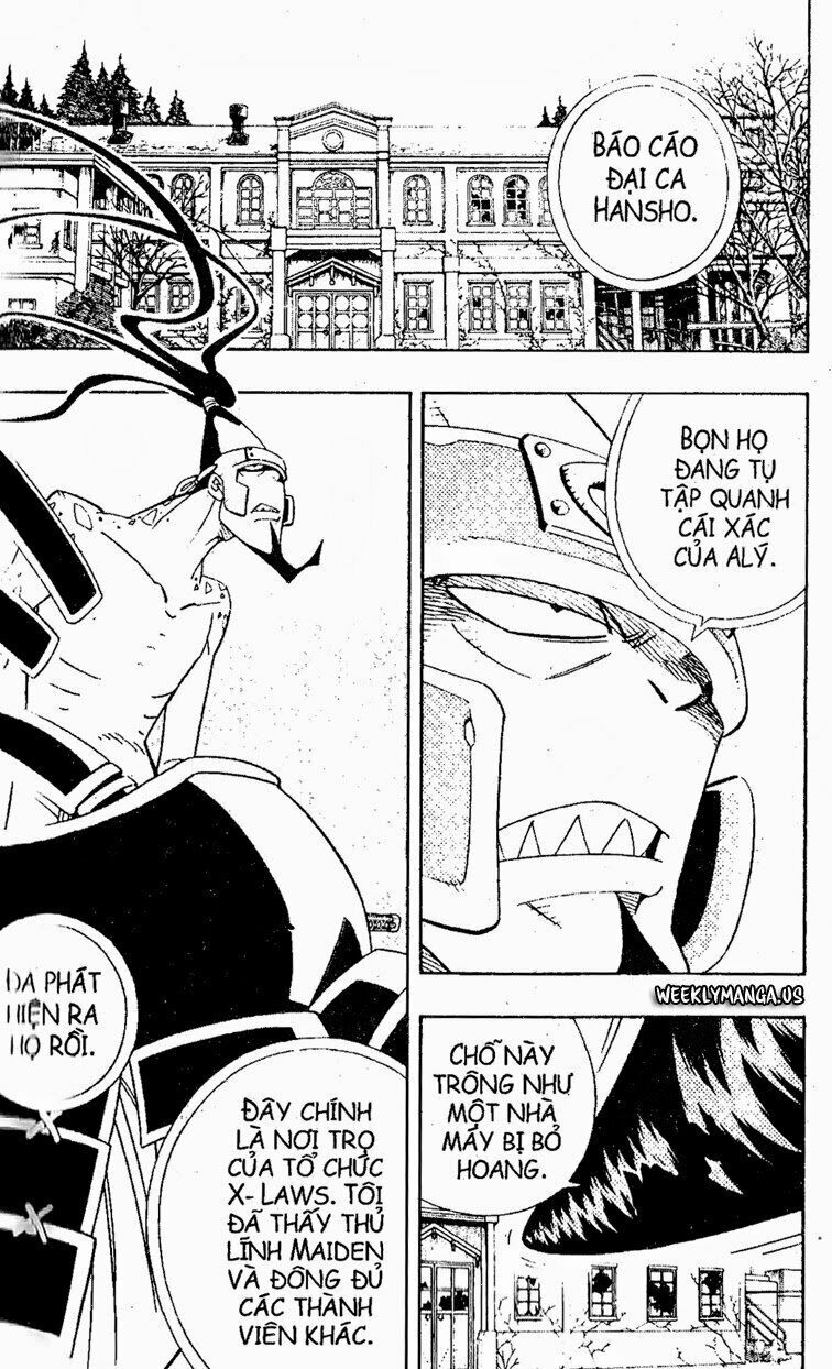 Vua Pháp Thuật: Chapter 180
