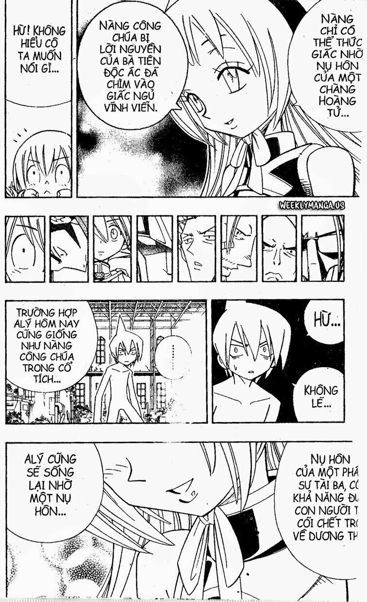 Vua Pháp Thuật: Chapter 180