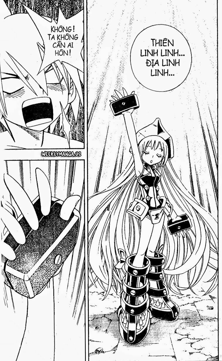 Vua Pháp Thuật: Chapter 180