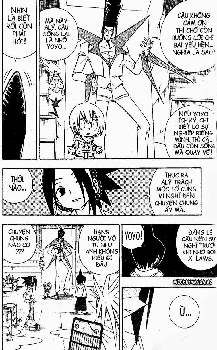 Vua Pháp Thuật: Chapter 181