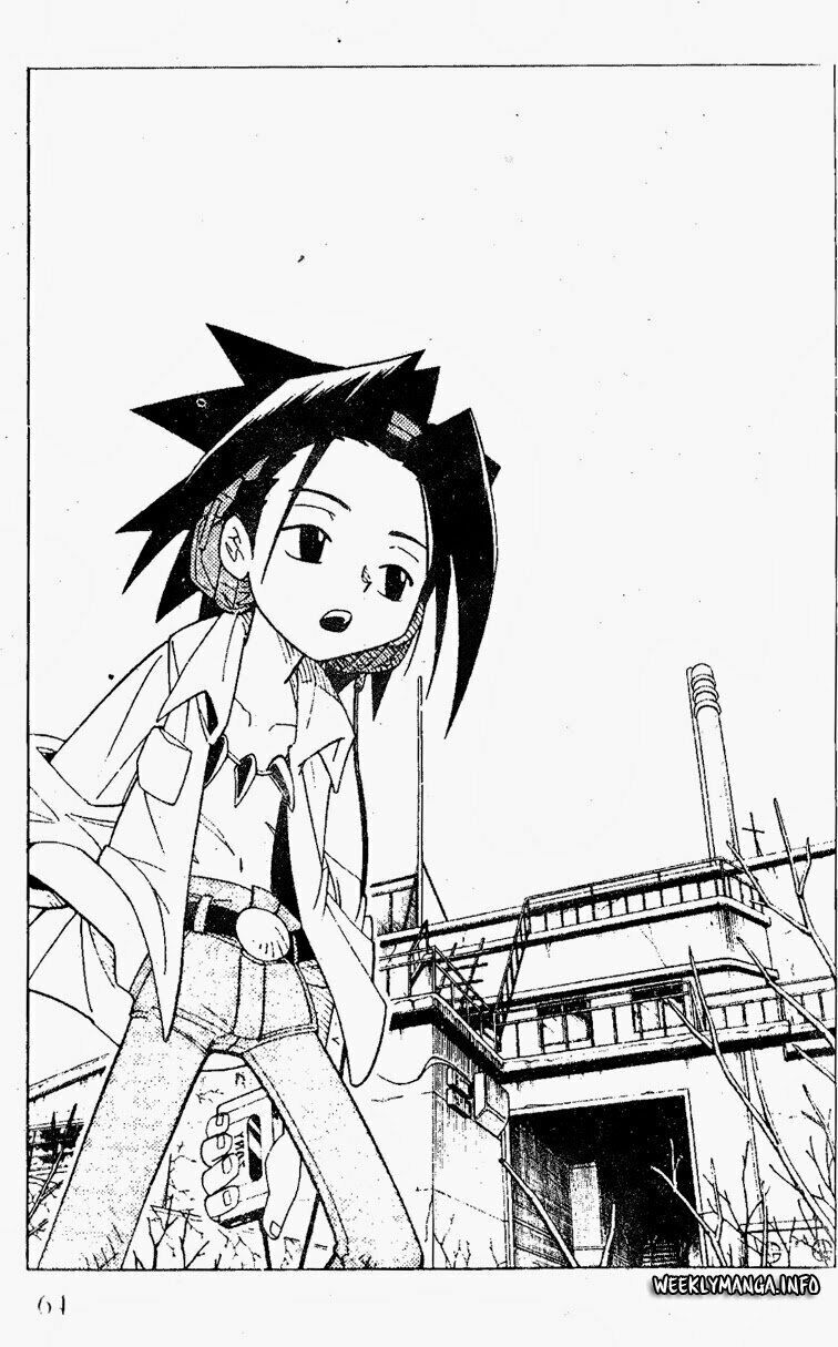 Vua Pháp Thuật: Chapter 181