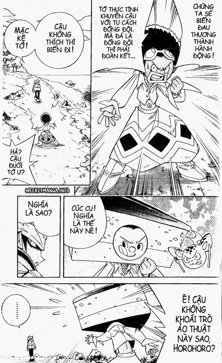Vua Pháp Thuật: Chapter 181