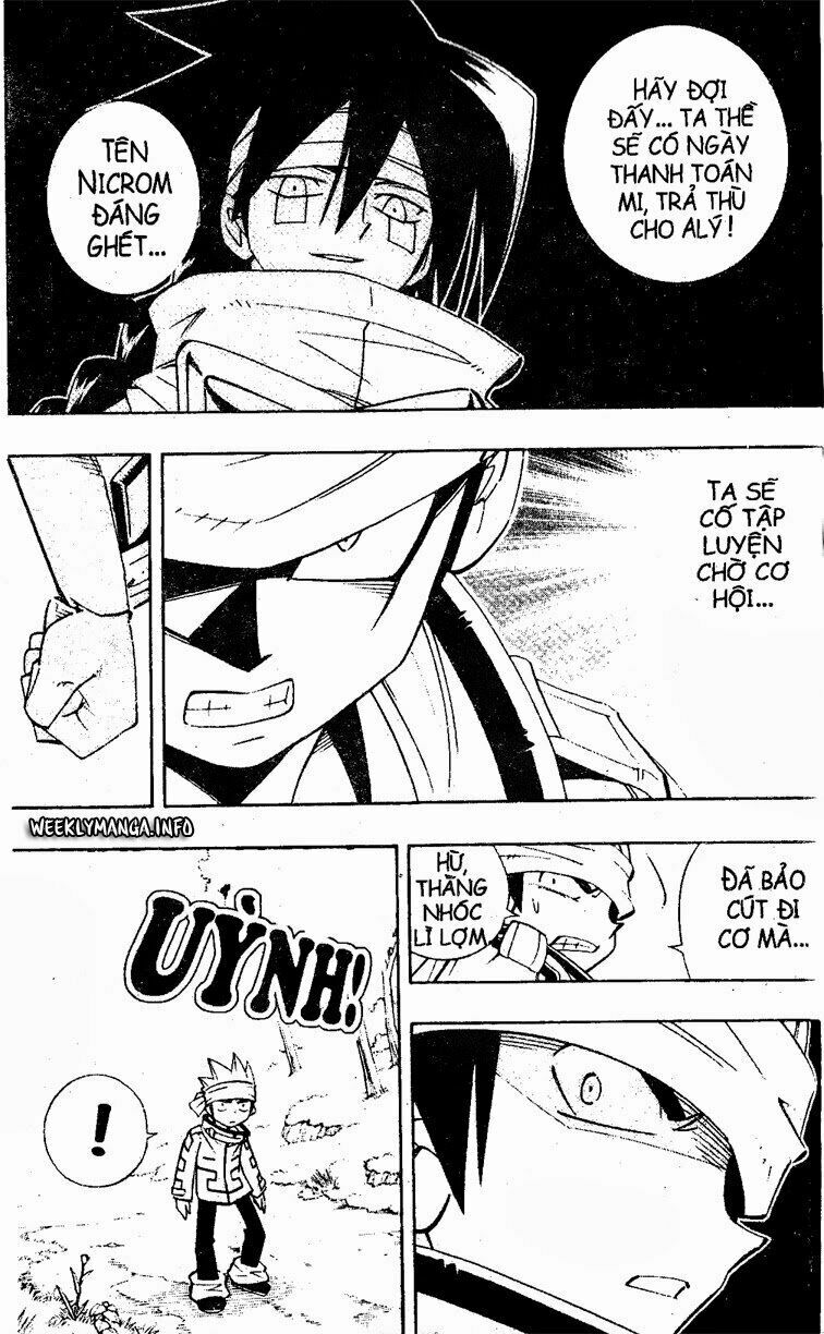 Vua Pháp Thuật: Chapter 181