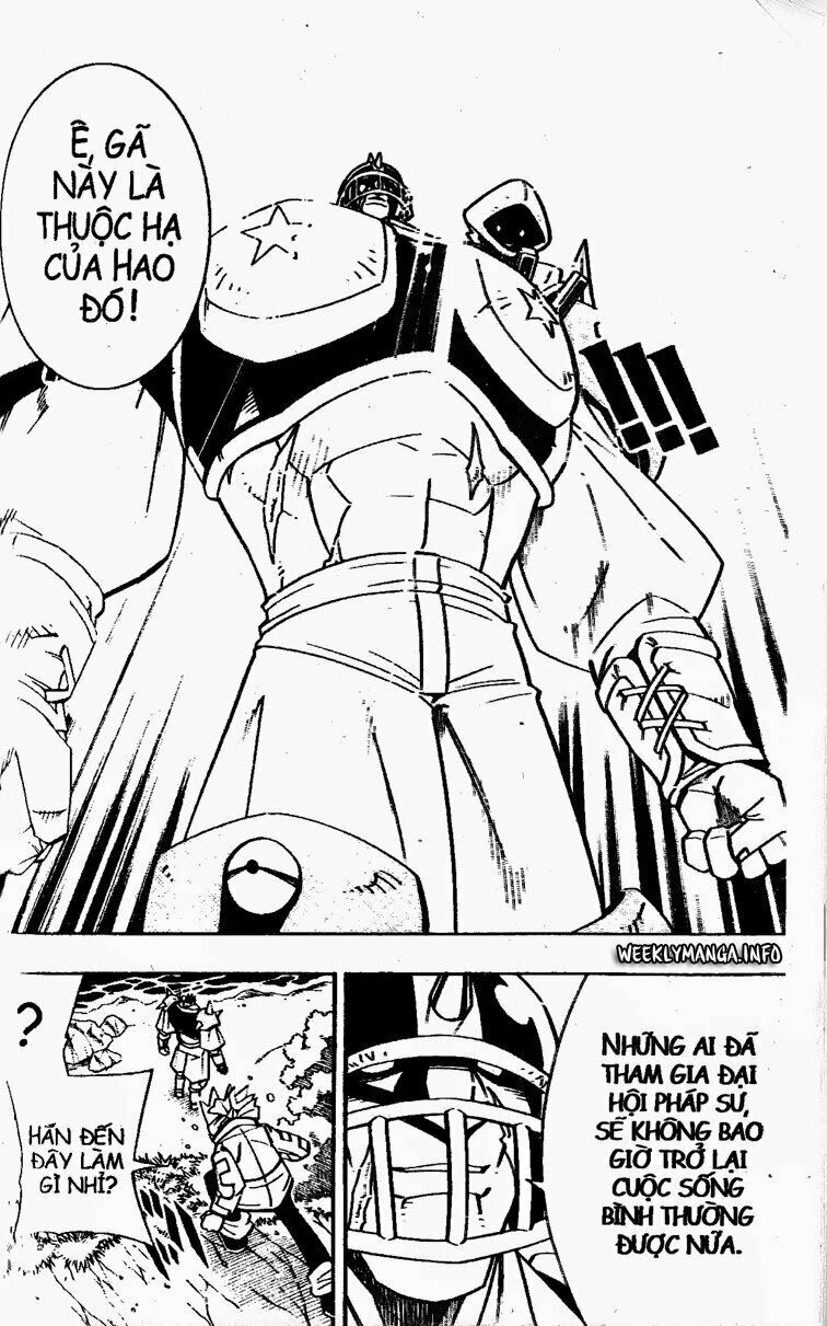 Vua Pháp Thuật: Chapter 181
