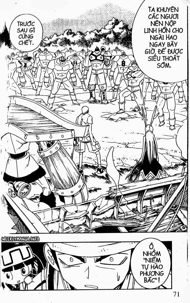 Vua Pháp Thuật: Chapter 181