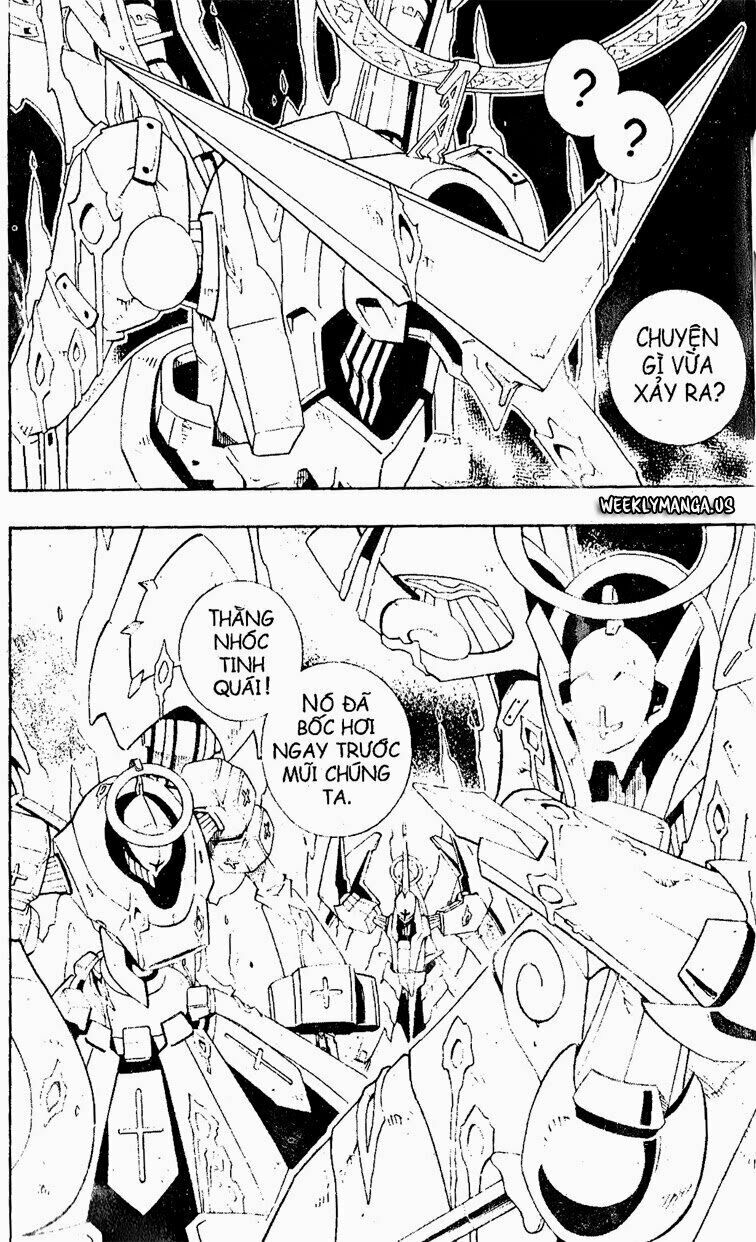 Vua Pháp Thuật: Chapter 181