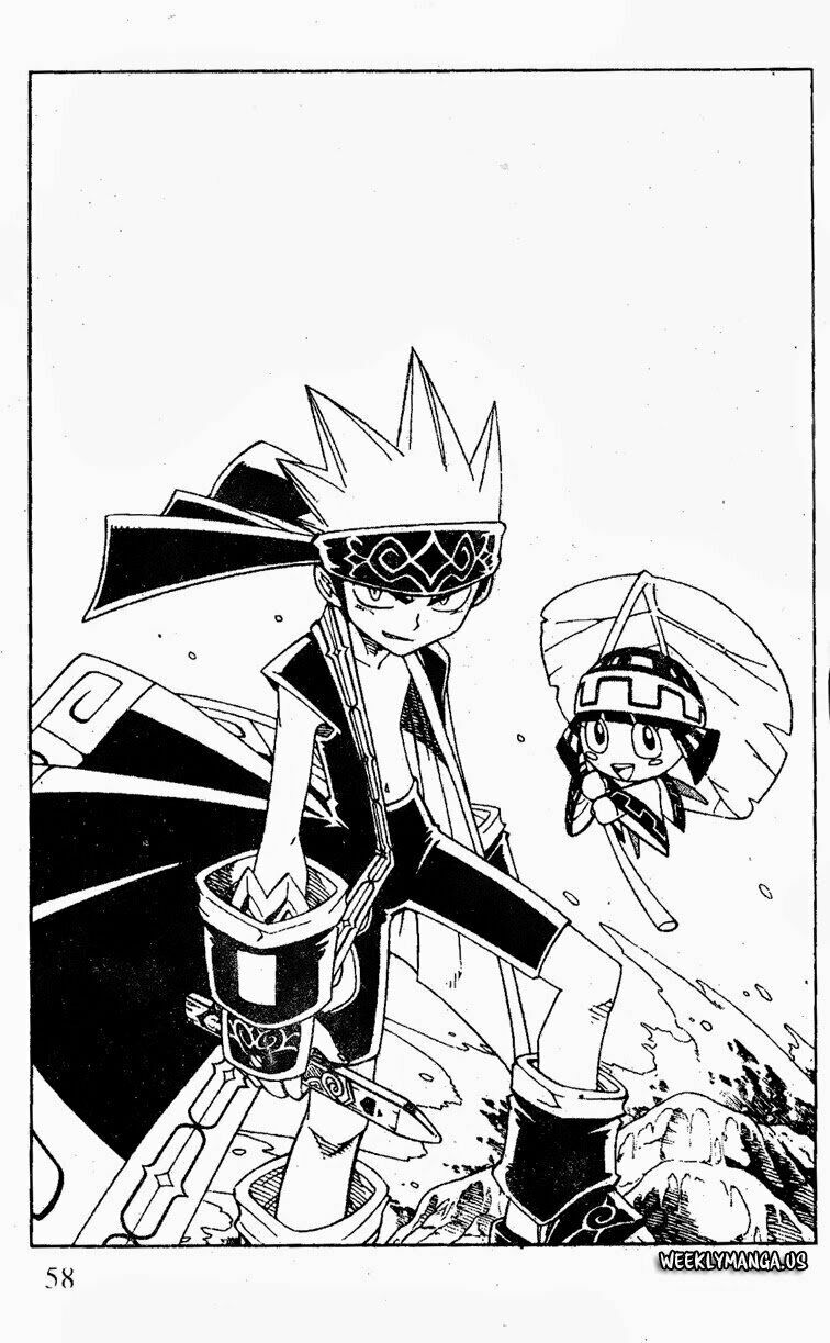 Vua Pháp Thuật: Chapter 181