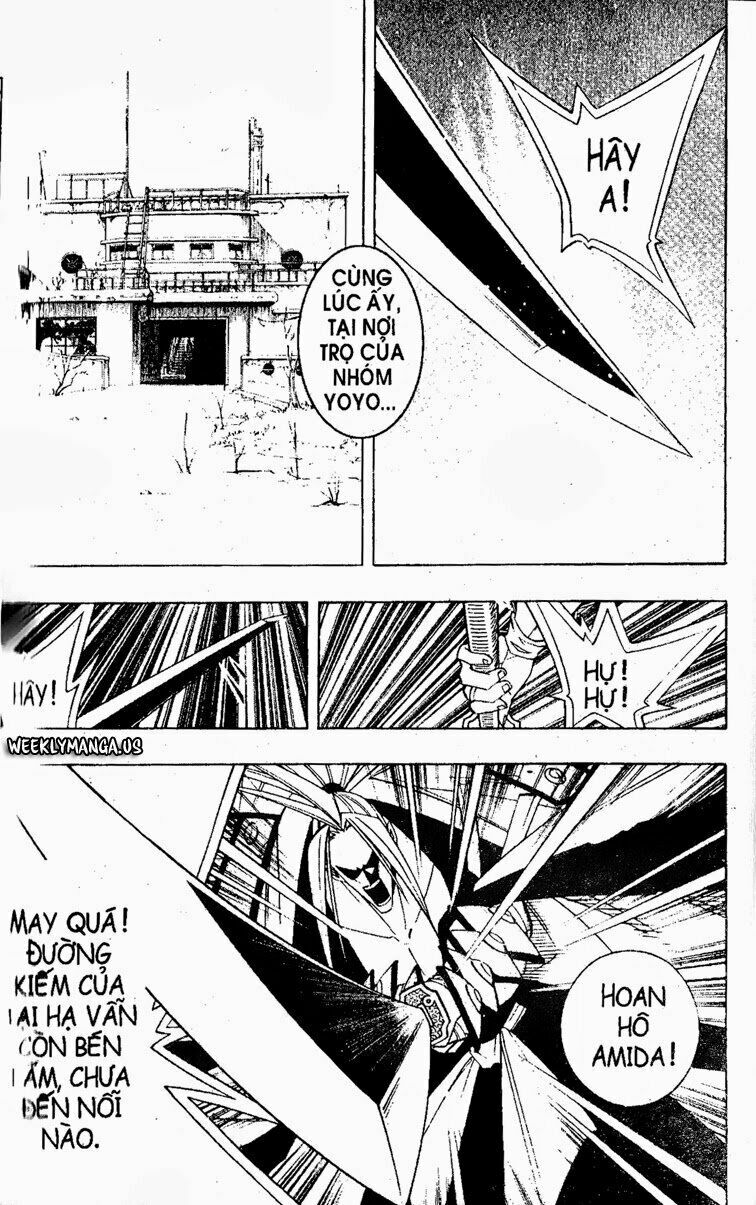Vua Pháp Thuật: Chapter 181