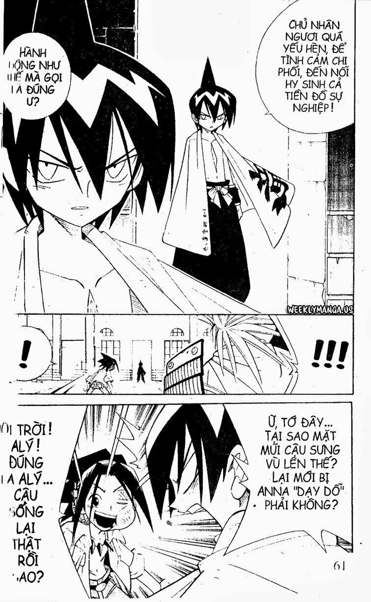 Vua Pháp Thuật: Chapter 181