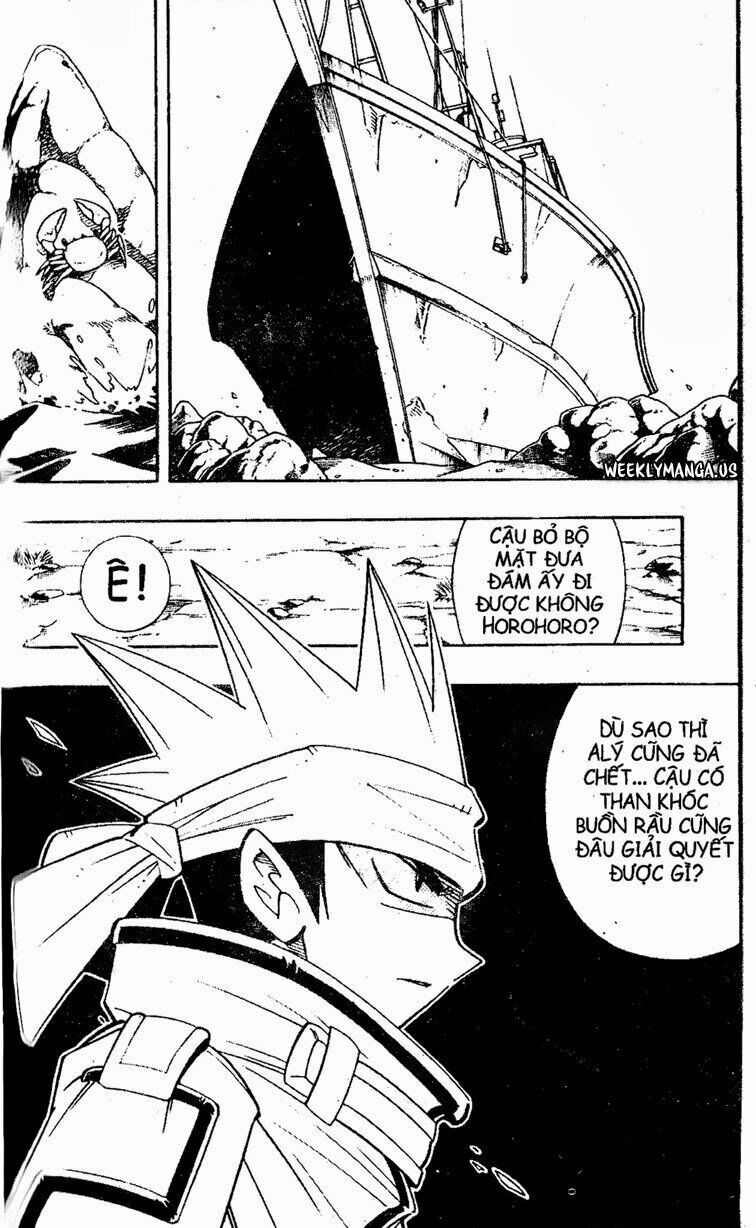 Vua Pháp Thuật: Chapter 181